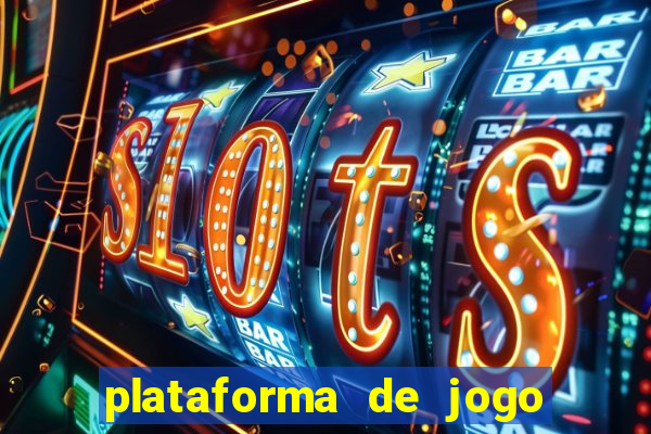 plataforma de jogo do gusttavo lima